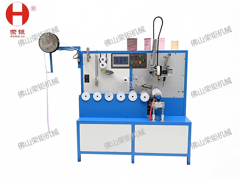 全自动卷带机HRD-823